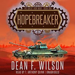 Book Review: Hopebreaker by Dean F. Wilson