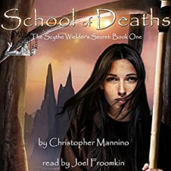 Book Review: School of Deaths by Christopher Mannino