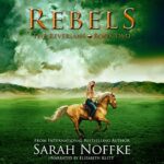Book Review: Rebels (Reverians #2) by Sarah Noffke