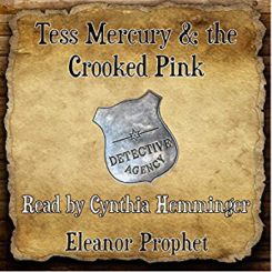 Book Review: Tess Mercury and the Crooked Pink