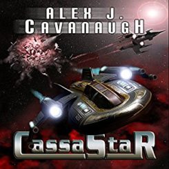Book Review: CassaStar by Alex J. Cavanaugh