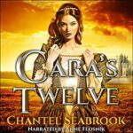 Book Review: Cara's Twelve by Chantel Seabrook