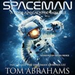 Book Review: SpaceMan by Tom Abrahams