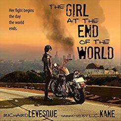 Book Review: The Girl at the End of the World by Richard Levesque