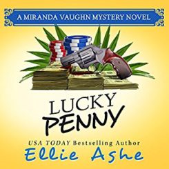 Book Review and Spotlight: Lucky Penny by Ellie Ashe