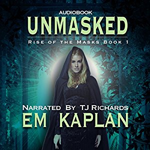 Book Review: Unmasked by E.M. Kaplan
