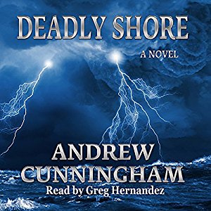 Book Review and Spotlight: Deadly Shore by Andrew Cunningham