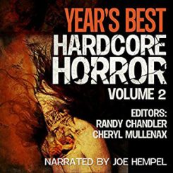 Book Review: Year’s Best Hardcore Horror: Volume 2