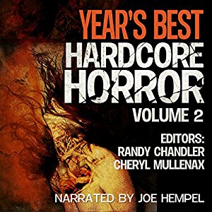 Book Review: Year’s Best Hardcore Horror: Volume 2