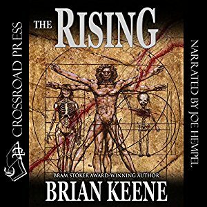 Book Review: The Rising by Brian Keene