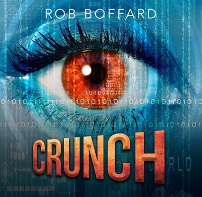 Book Review: CRUNCH by Rob Boffard
