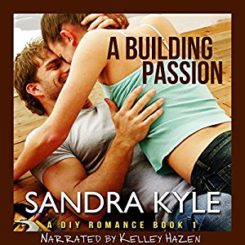 Promo and Giveaway: A Building Passion by Sandra Kyle