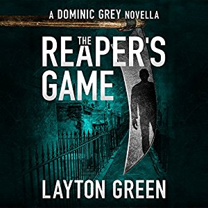 Book Review: The Reaper’s Game by Layton Green