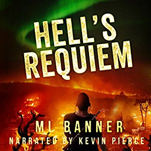 Book Review: Hell’s Requiem by M.L. Banner