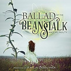 Promo and Giveaway: Ballad of the Beanstalk by Amy McNulty