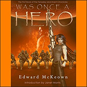 Book Review: Was Once a Hero by Edward McKeown