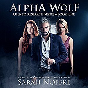 Book Review: Alpha Wolf by Sarah Noffke