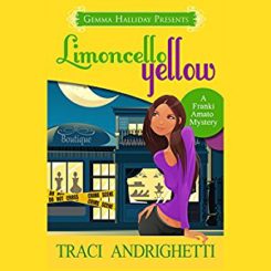 Book Review: Limoncello Yellow by Traci Andrighetti