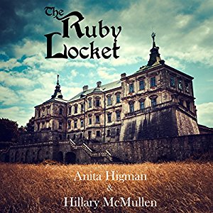 Book Review: The Ruby Locket by Anita Higman and  Hillary McMullen