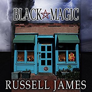 Book Review: Black Magic by Russell James