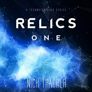 Book Review: Relics: One by Nick Thacker