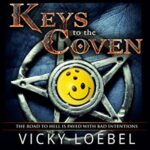 Promo and Giveaway: The Keys to the Coven by Vicky Loebel