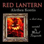 Book Review: Red Lantern (A Short Story) by Alethea Kontis