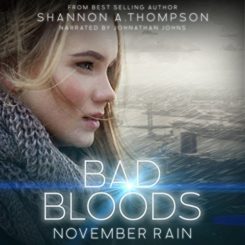 Book Review and Giveaway: November Rain by Shannon A. Thompson