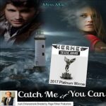 Promo and Giveaway: Catch Me If You Can by Miss Mae