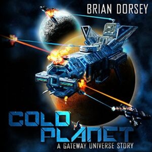 Book Review: Cold Planet by Brian Dorsey