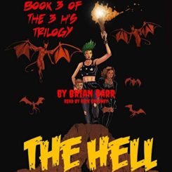 Book Review: The Hell (The 3 H’s #3) by Brian Barr