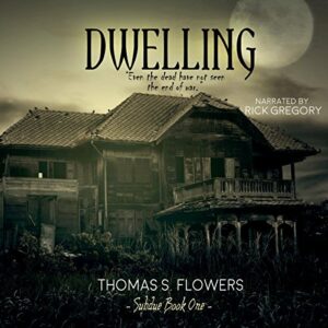Book Review: Dwelling (Subdue #1) by Thomas S. Flowers