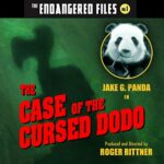 Promo: The Case of the Cursed Dodo by Jake G. Panda