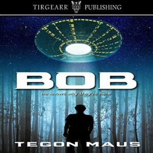 Book Review: Bob by Tegon Maus