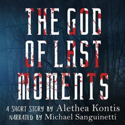 Book Review: The God of Last Moments by Alethea Kontis