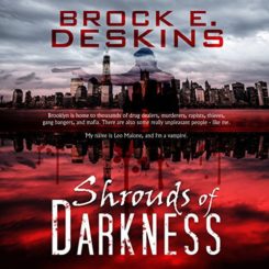 Book Review: Shrouds of Darkness by Brock E. Deskins