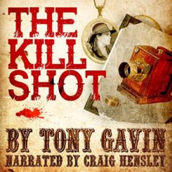 Book Review: The Kill Shot by Tony Gavin