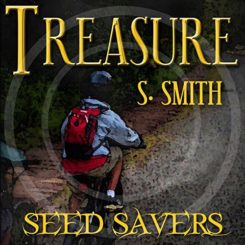 Book Review: Treasure (Seed Savers #1) by S. Smith
