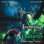 Book Review and Giveaway: A Looming of Vultures by Richard Storry