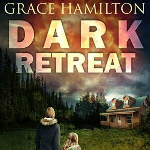 Book Review: Dark Retreat by Grace Hamilton