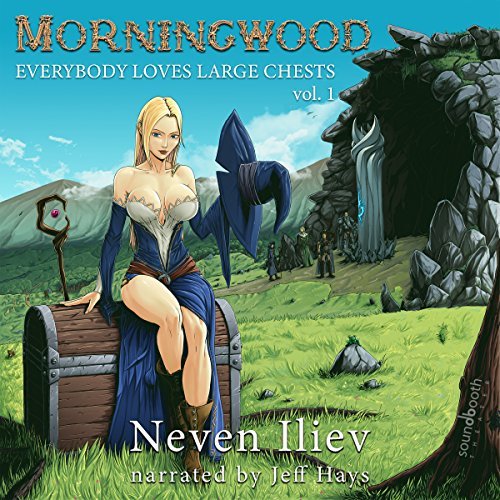 Book Review: Morningwood: Everybody Loves Large Chests by Neven Iliev