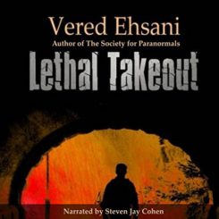Book Review: Lethal Takeout by Vered Ehsani