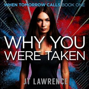 Book Review: Why You Were Taken by J.T. Lawrence