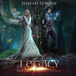 Promo: Legacy by Jesikah Sundin