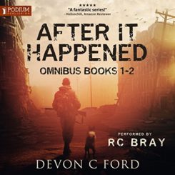 Book Review:  After It Happened Omnibus: Survival / Humanity (After It Happened #1-2) by Devon C. Ford