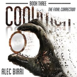 Promo and Giveaway: The Final Correction (The Condition #3) by Alec Birri