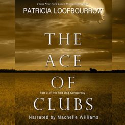 Promo: The Ace of Clubs by Patricia Loofbourrow