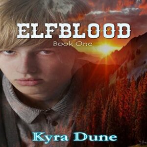 Book Review: Elfblood by Kyra Dune