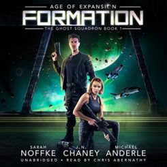 Book Review: Formation by Sarah Noffke, J.N. Chaney, Michael Anderle