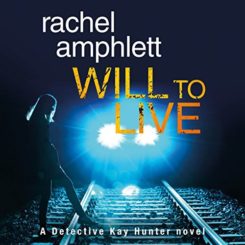 Book Review and Giveaway: Will to Live by Rachel Amphlett
